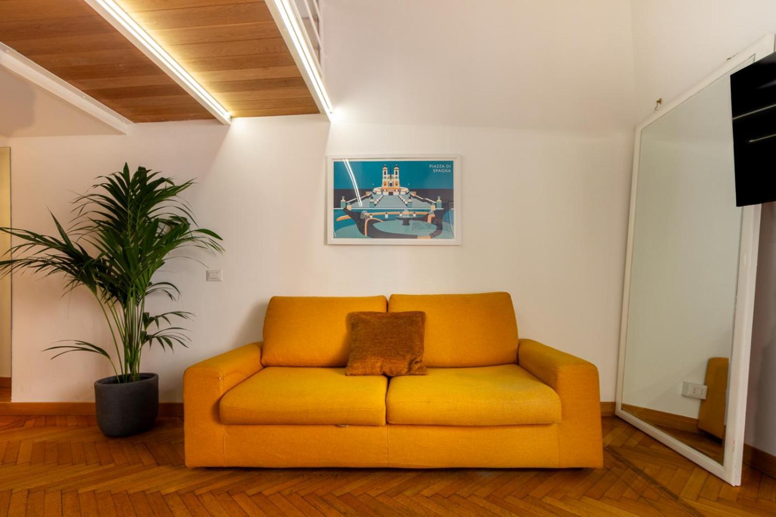 Trevi Apartment Roma Exterior foto