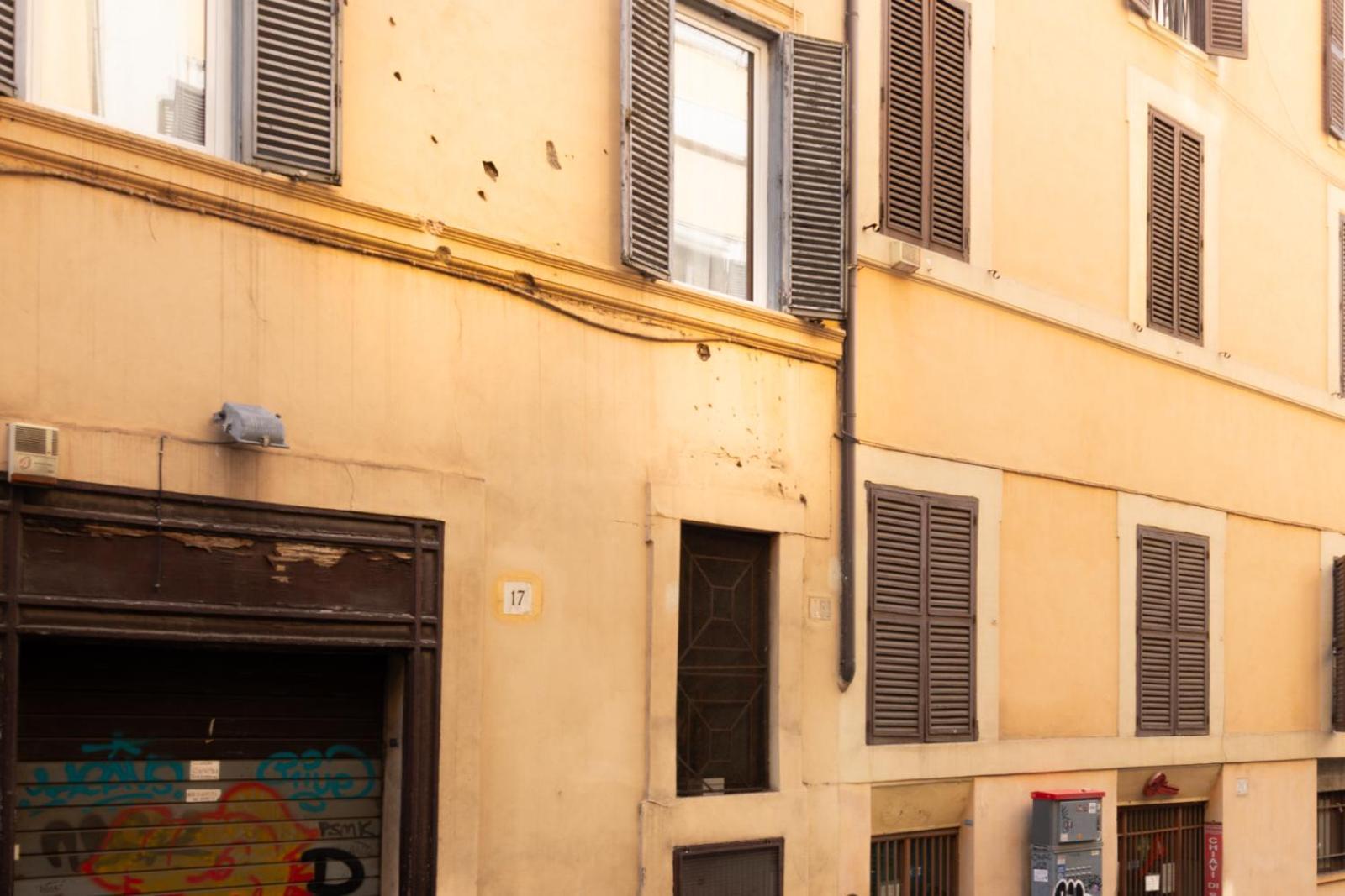 Trevi Apartment Roma Exterior foto