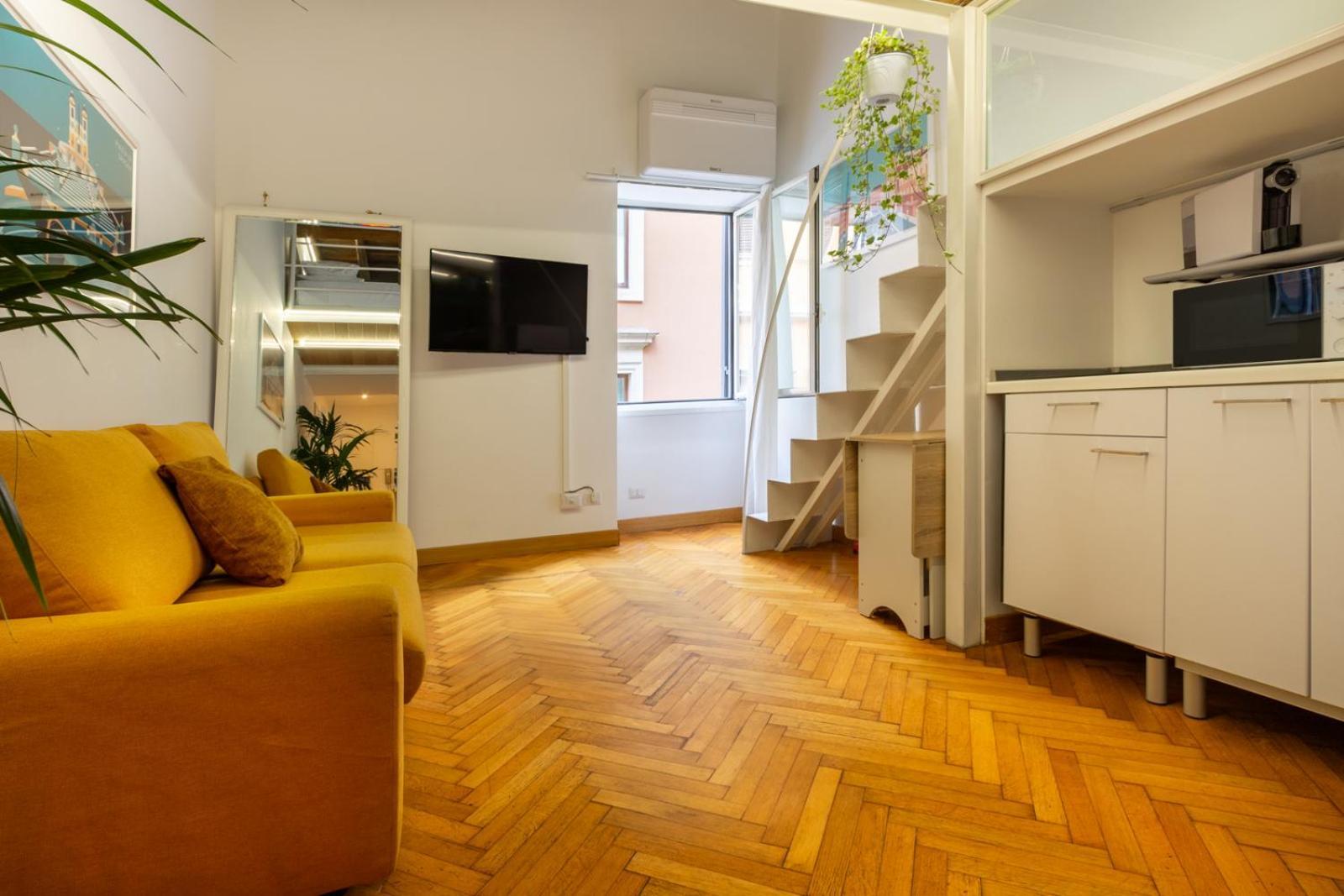 Trevi Apartment Roma Exterior foto