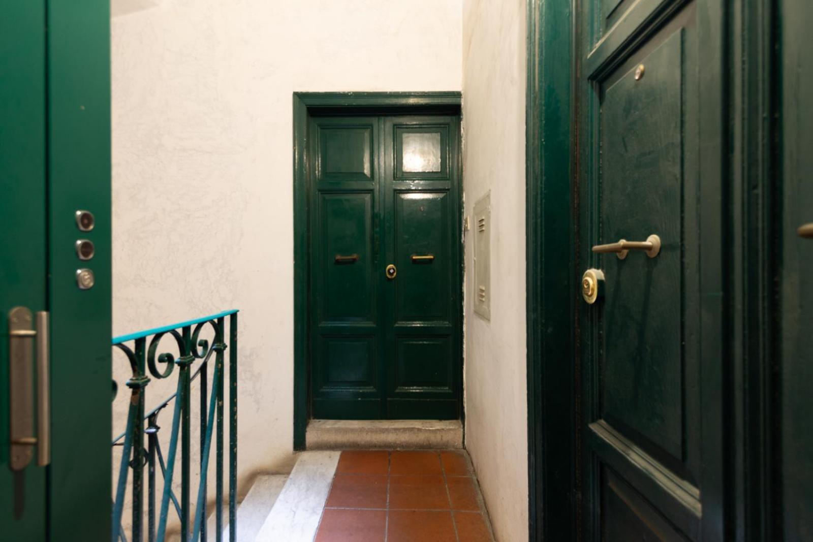 Trevi Apartment Roma Exterior foto